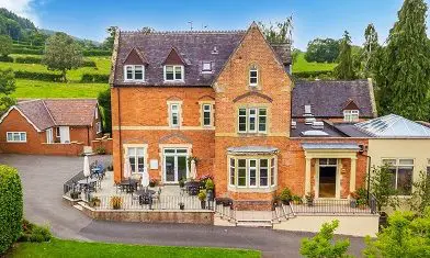 The Cliffe at Dinham brought to market for £1.65m