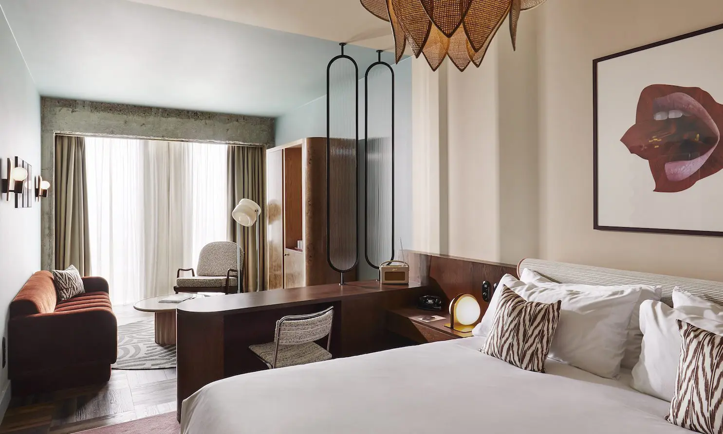 London hotel market recovery to continue despite Omicron