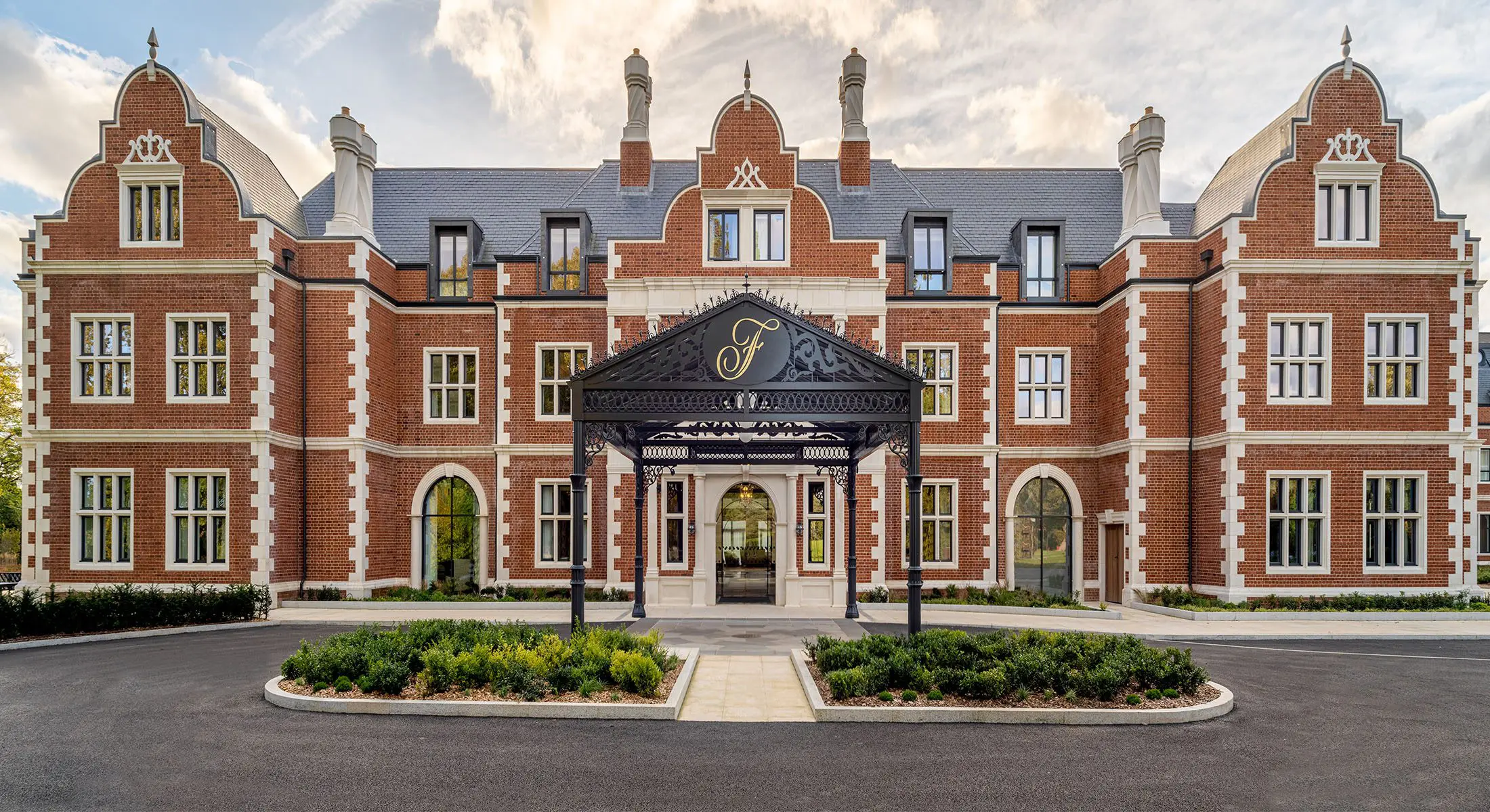 Fairmont Windsor Park to open Jan 2022