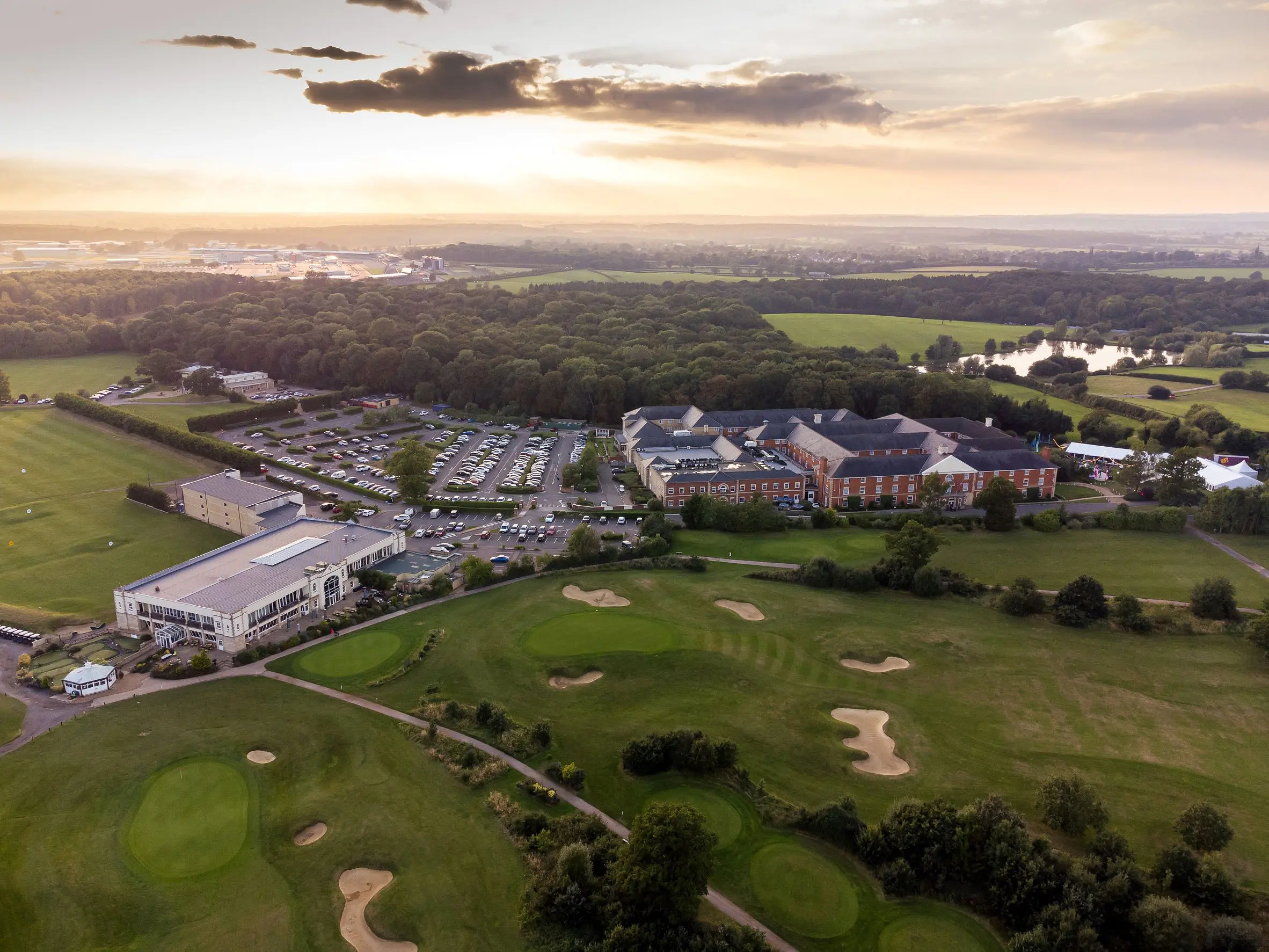 Whittlebury Park reports 95% surge in demand for corporate events
