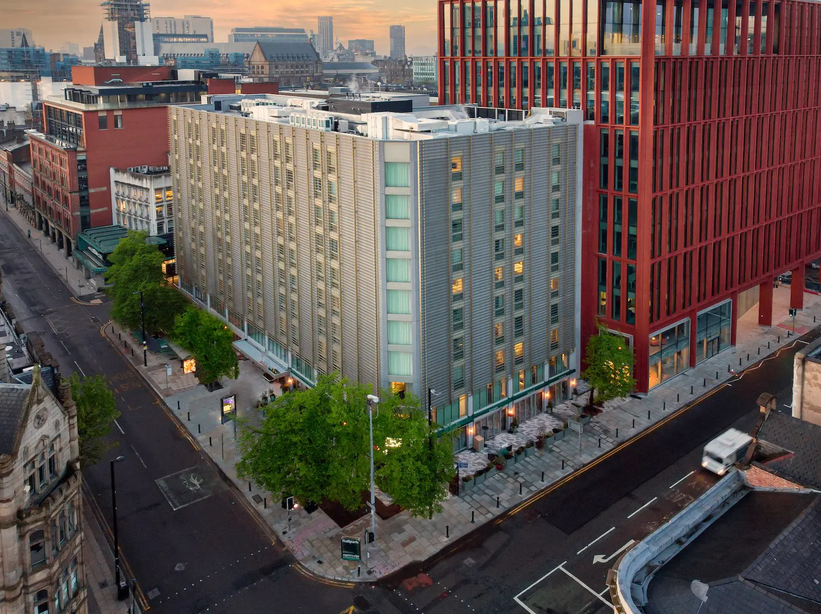 Yotel to open new Manchester site