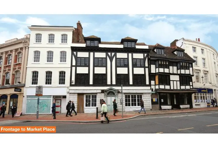 Reading hotel development to be auctioned off £3.85m guide price