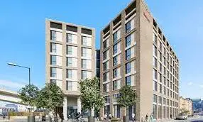 Marriott to open first Courtyard hotel in Central London