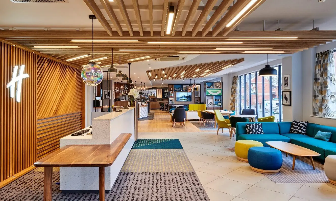 IHG celebrates 90% of Holiday Inn brands committing to extensive upgrades