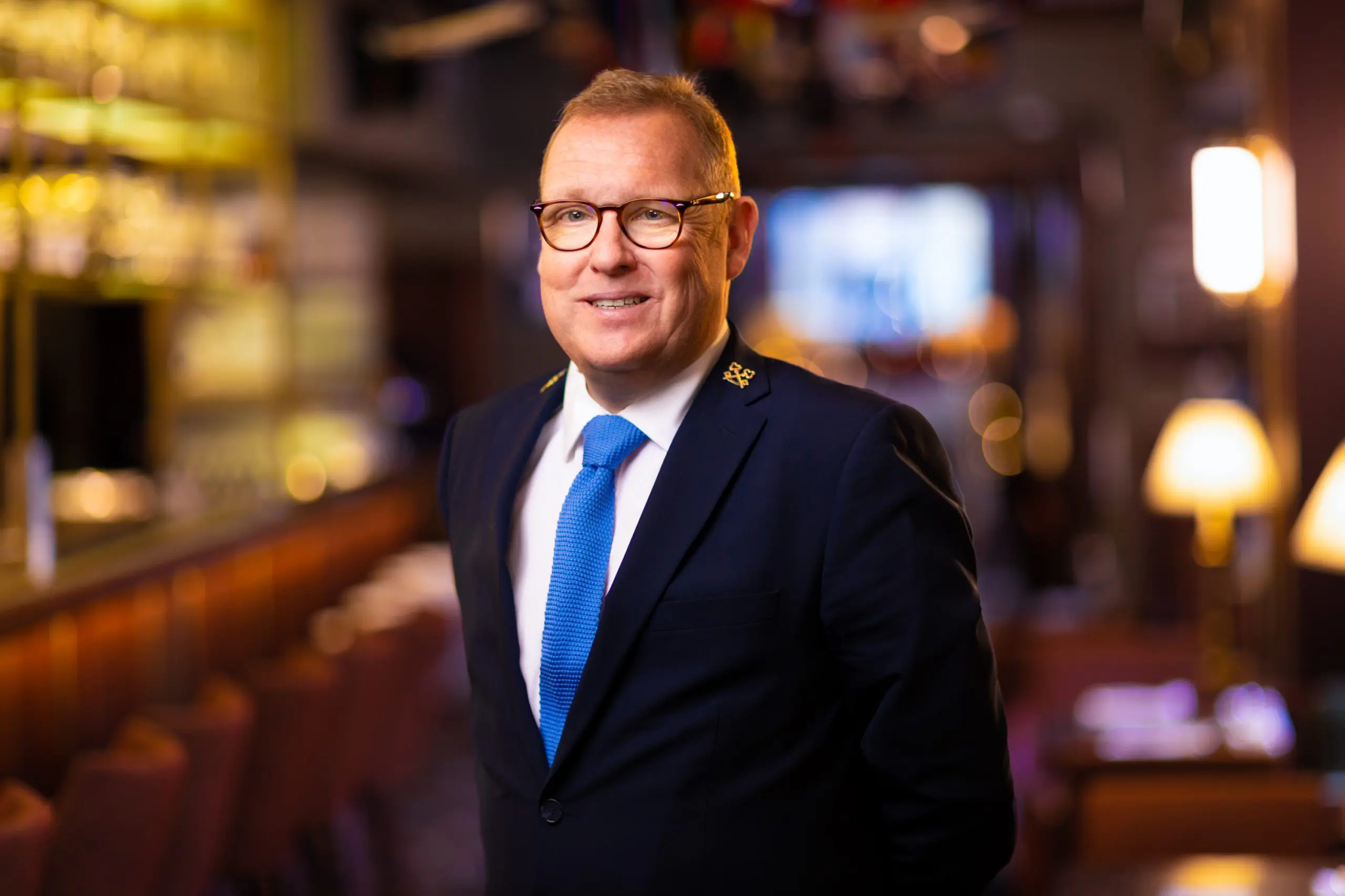The Stafford London appoints executive head concierge