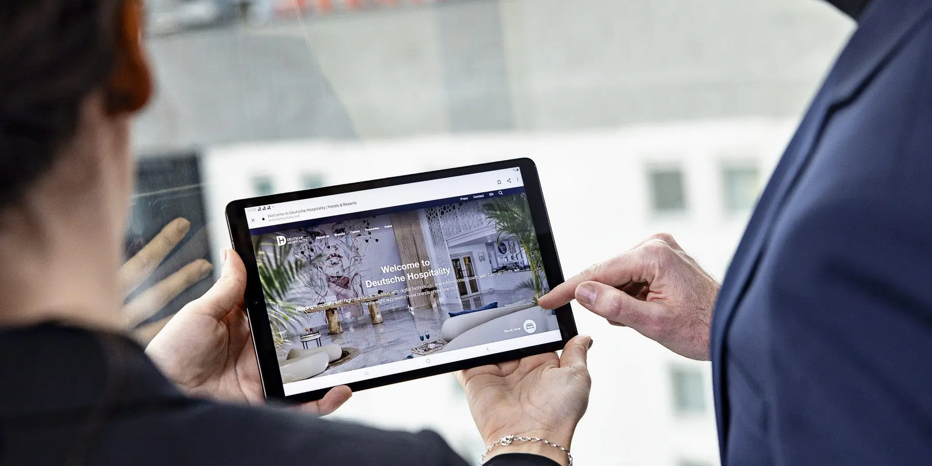 Deutsche Hospitality expands services for hotel partners