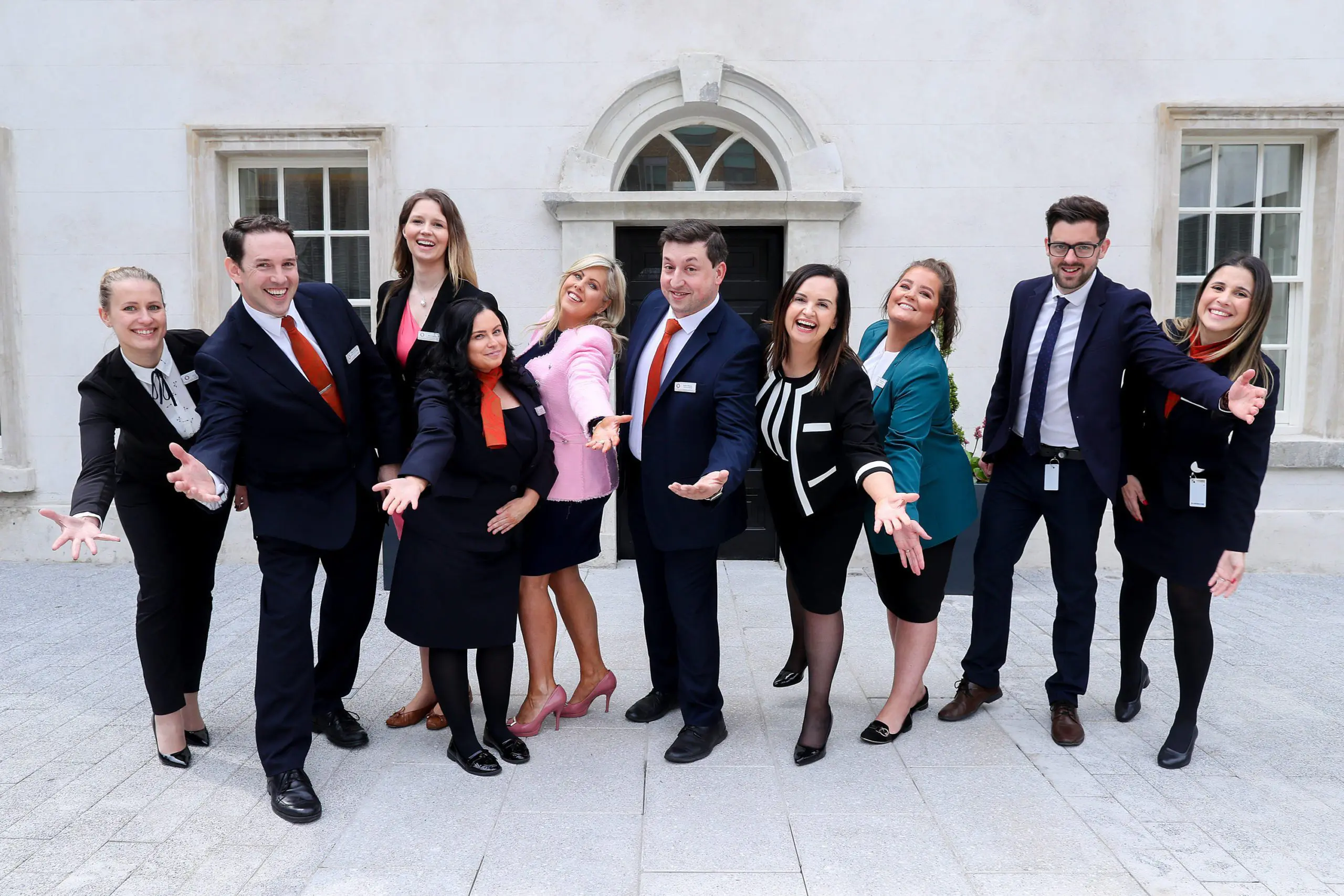 A hotel group’s journey to improving gender balance