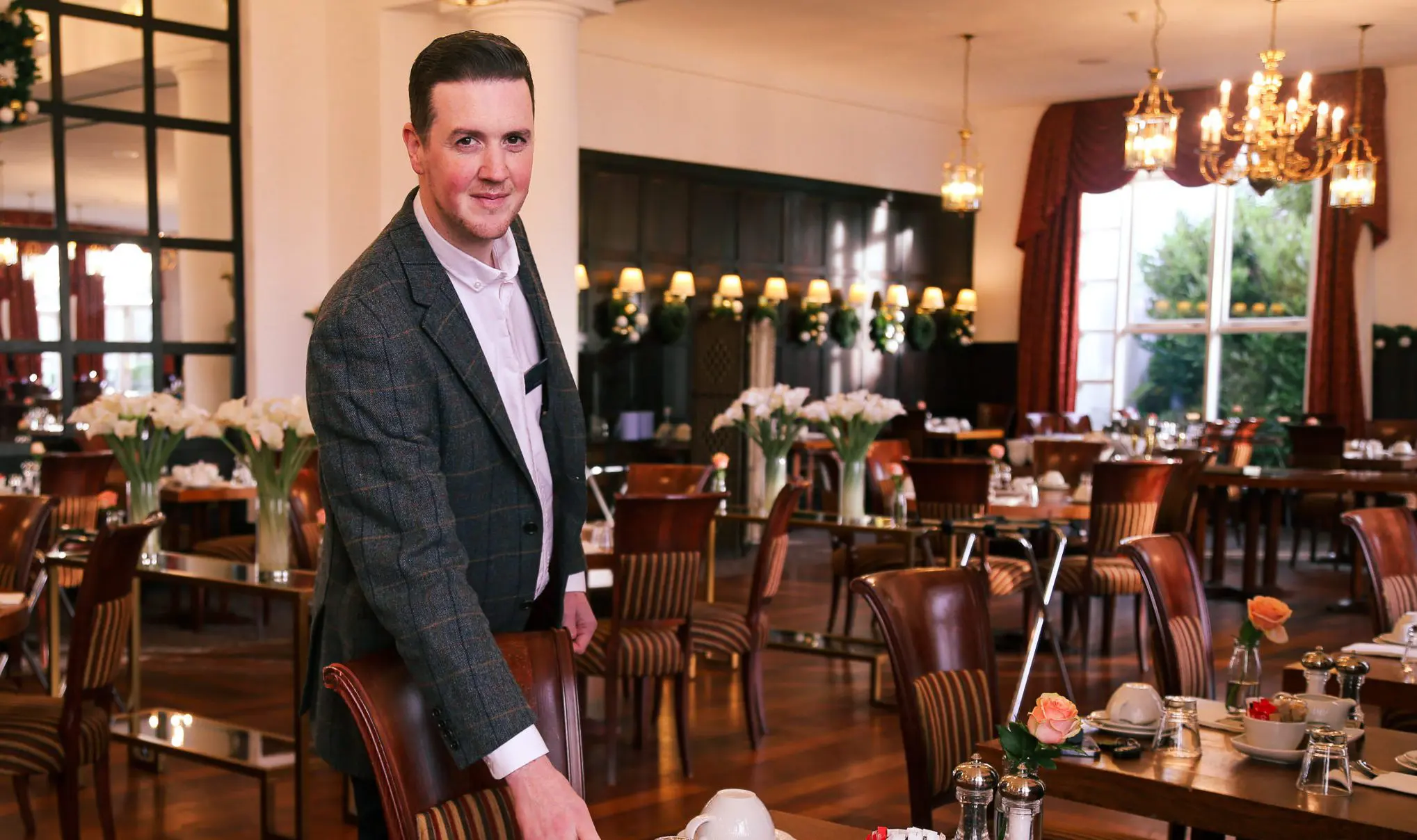 Low Wood Bay Resort & Spa names new restaurant manager