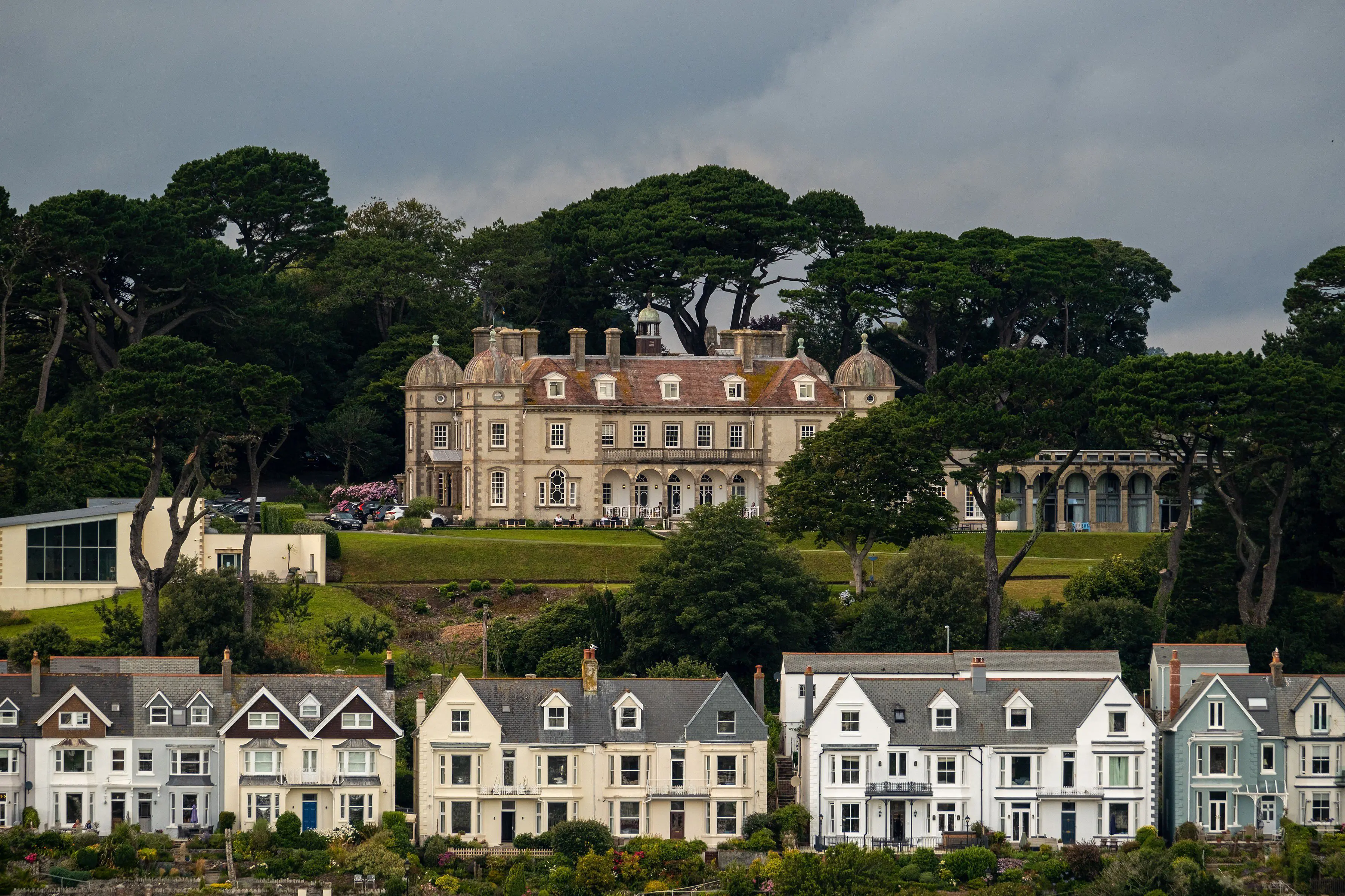 Luxury Family Hotels unveils Fowey Hall refurb plans
