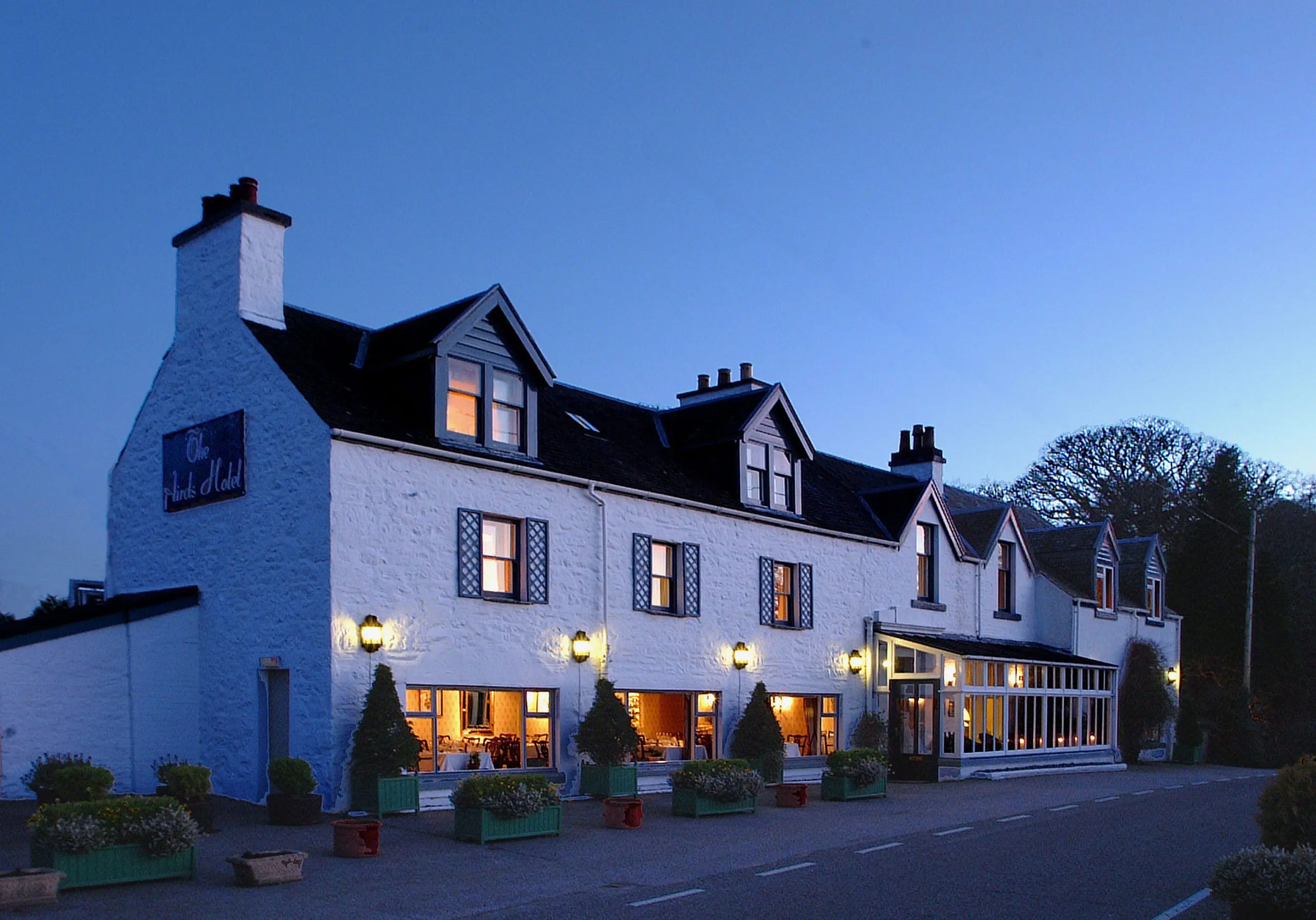 Airds Hotel and Restaurant sold to Scottish buyer