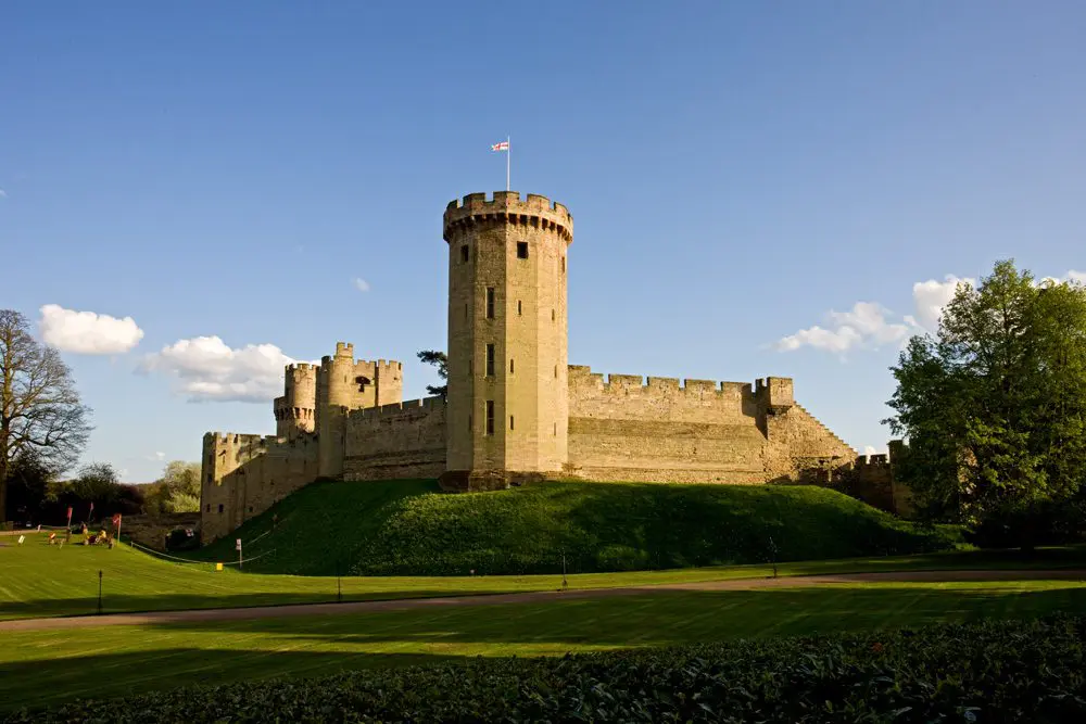 Warwick Castle reveals new hotel plans for 2023