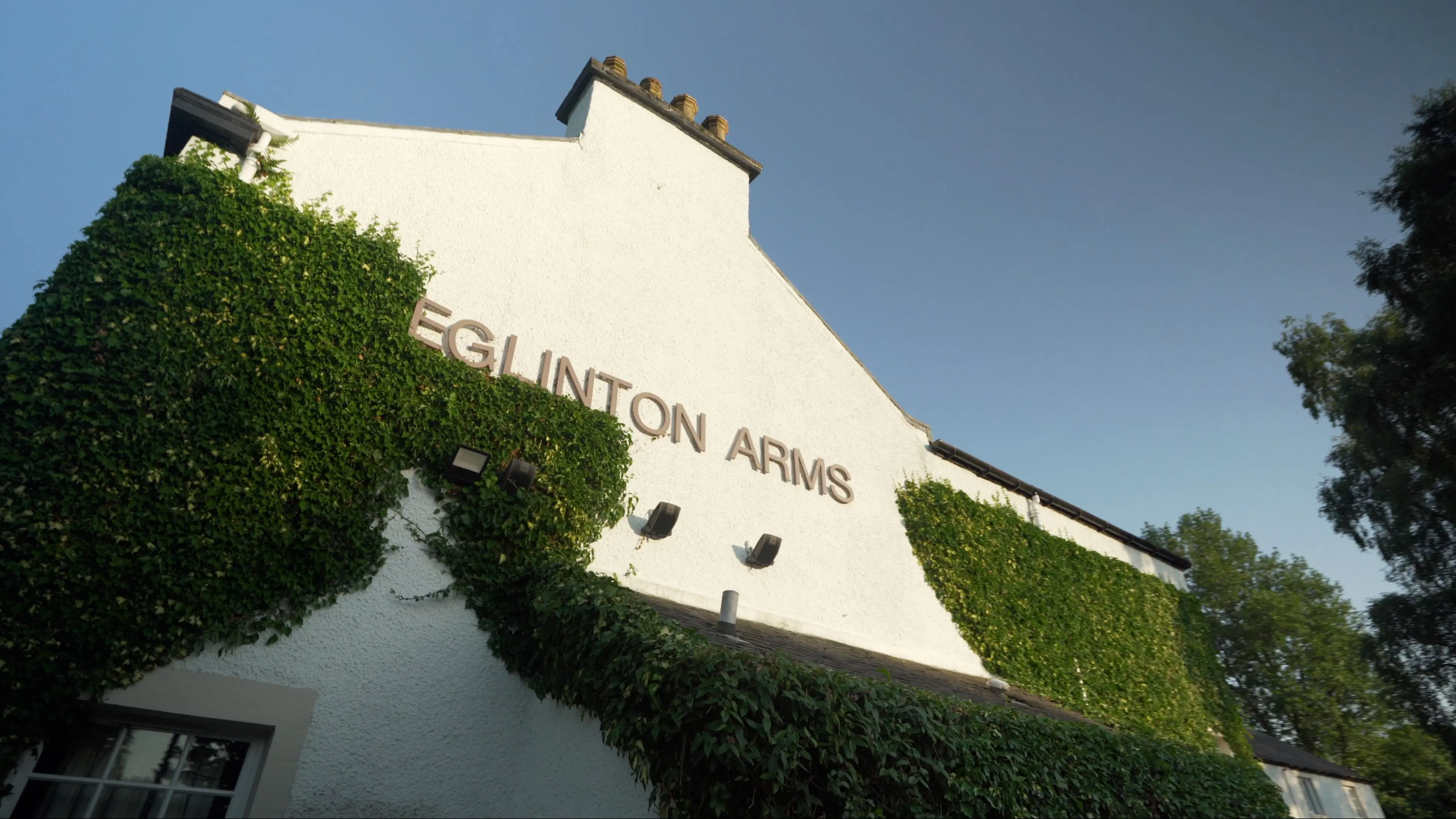 Eglinton Arms completes renovation amid £9k investment