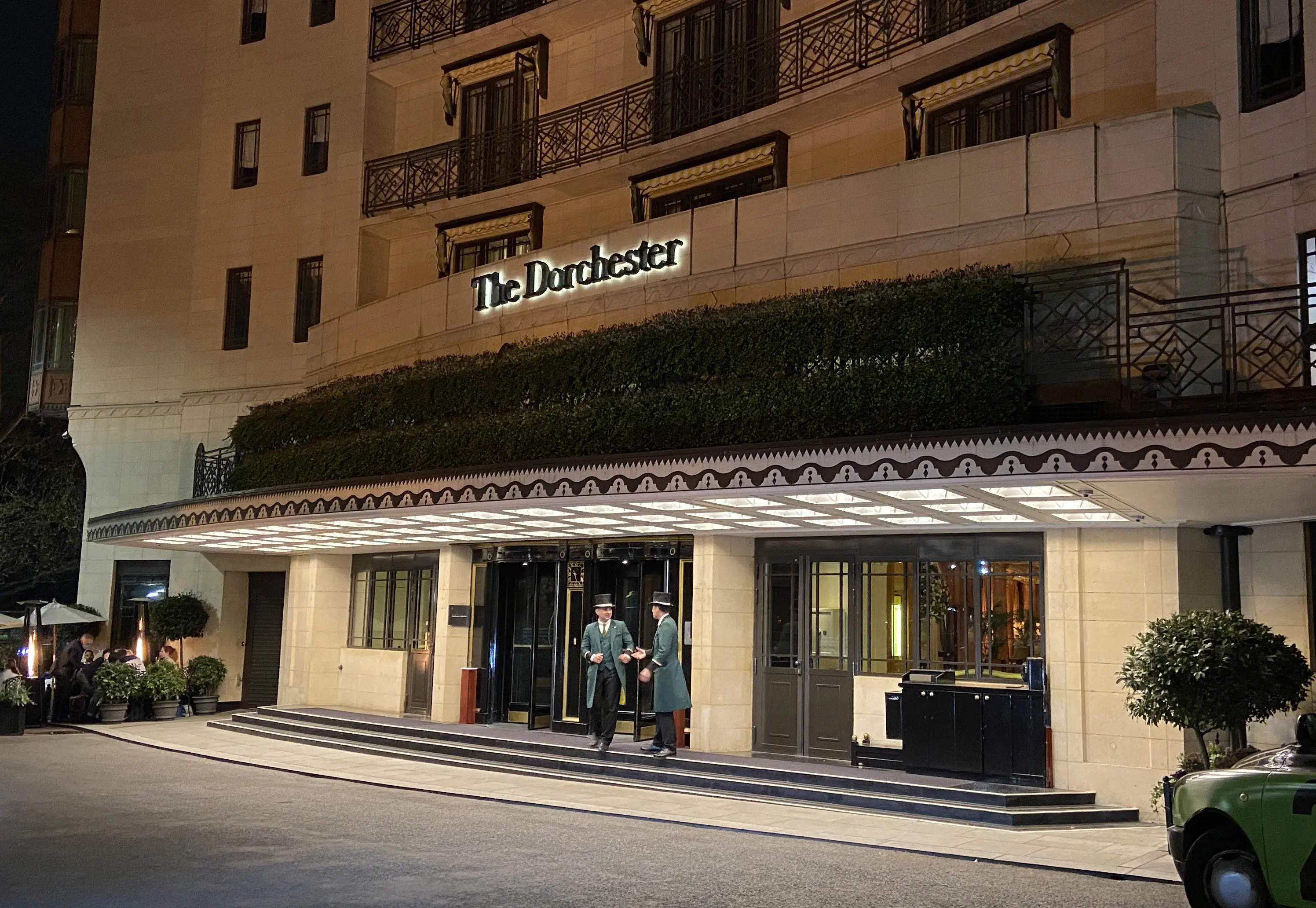 The Dorchester to undergo major renovation