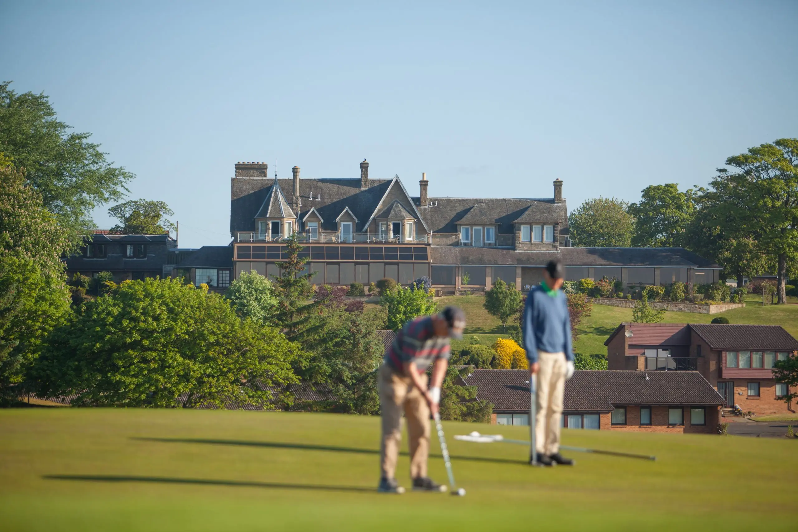 The Old Manor Hotel sold for £1.2m to holiday park owner