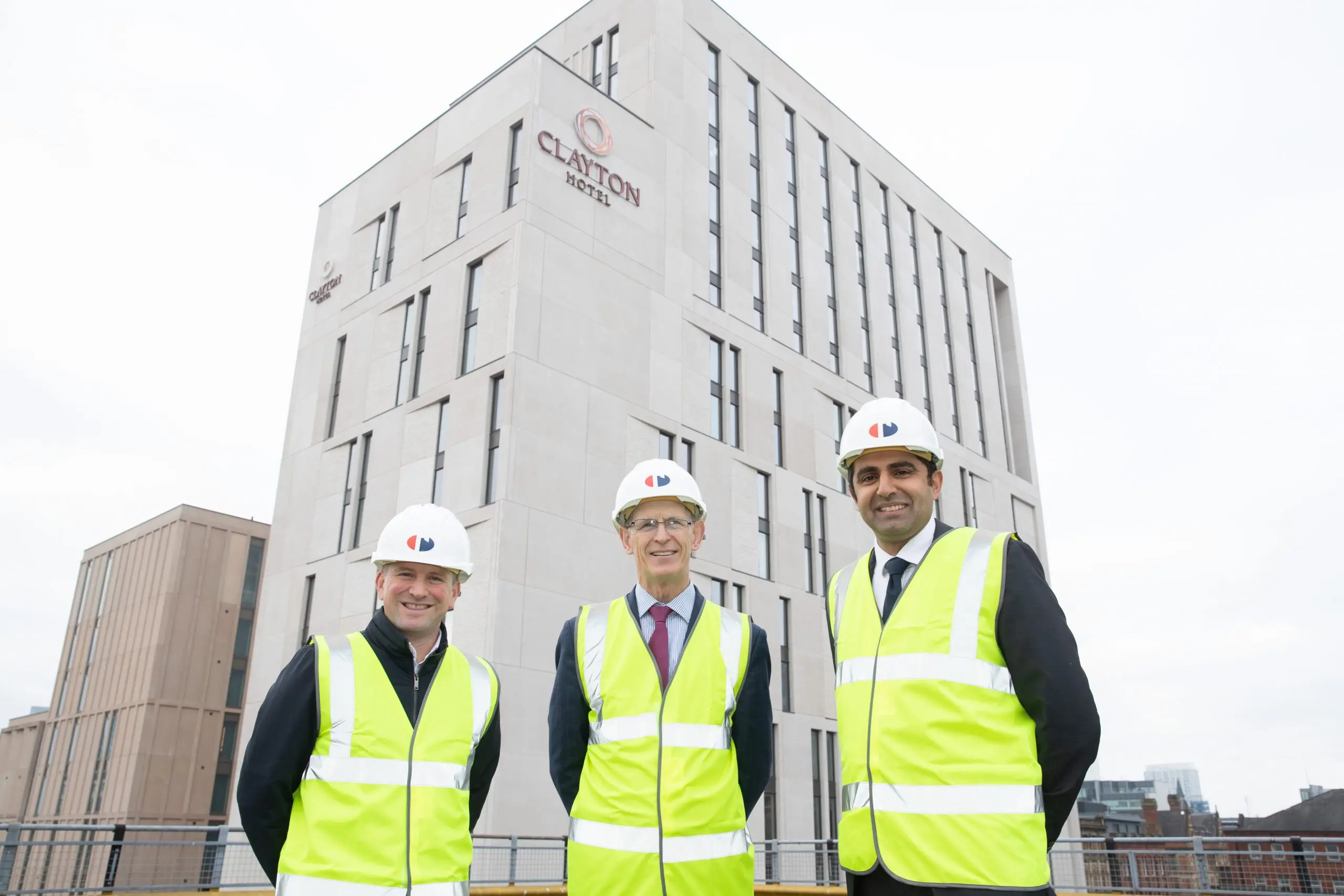 Dalata to open £45m Clayton Hotel in Manchester