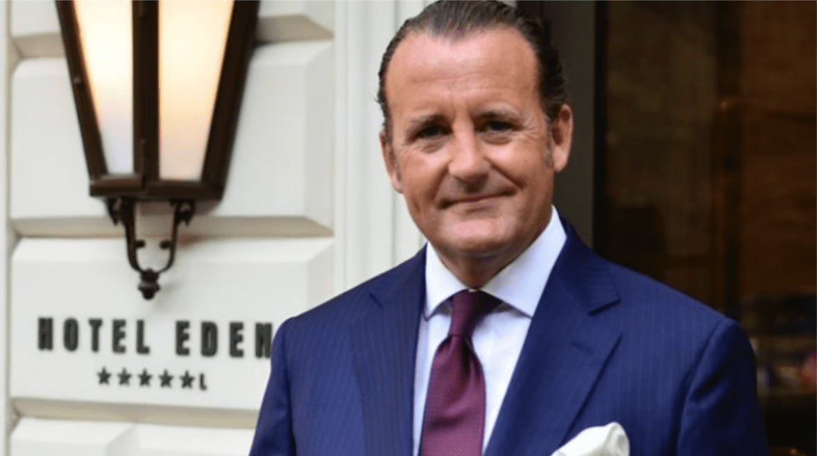 The Dorchester appoints new general manager