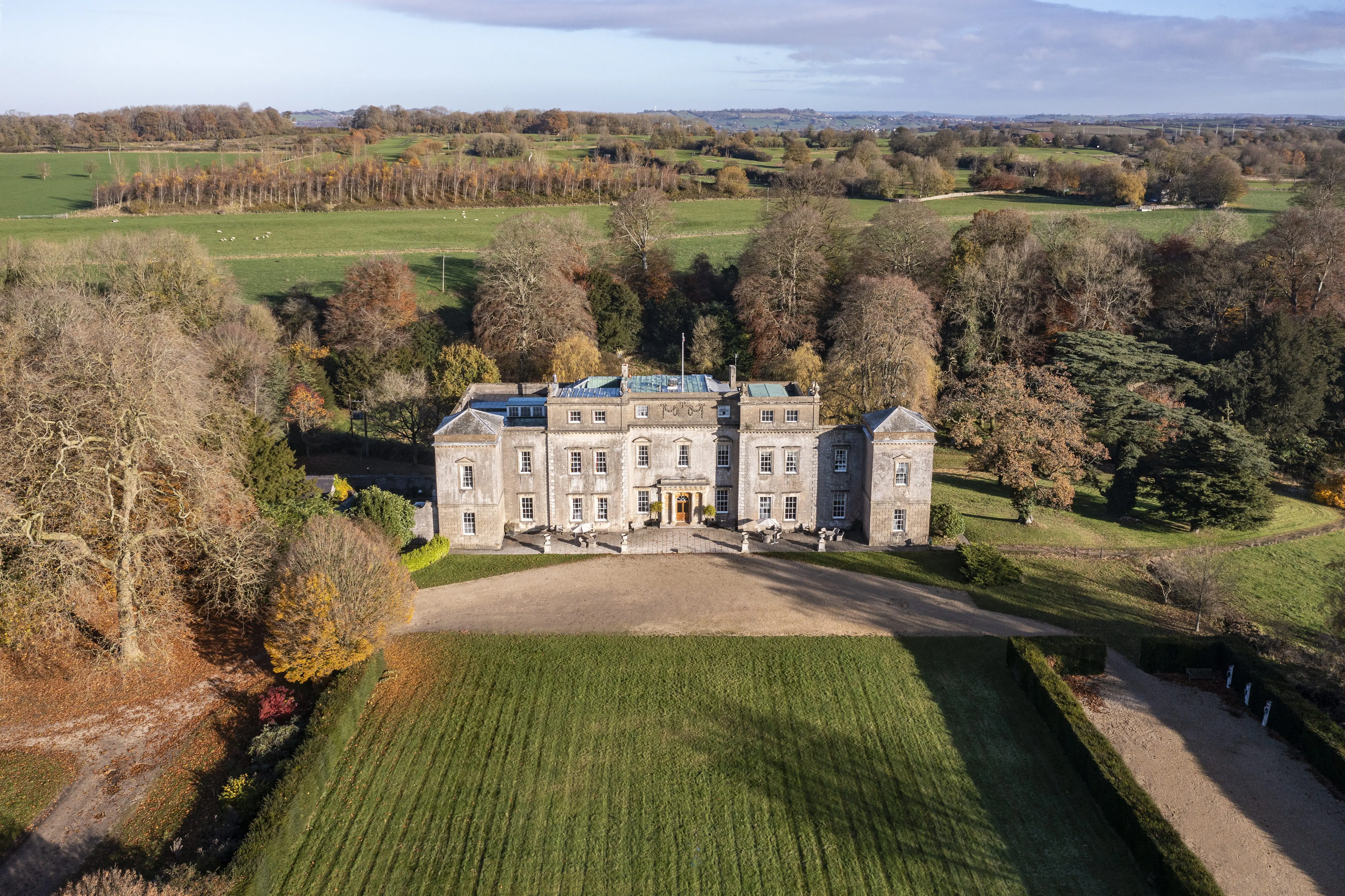 Ston Easton Park brought to market for £6m
