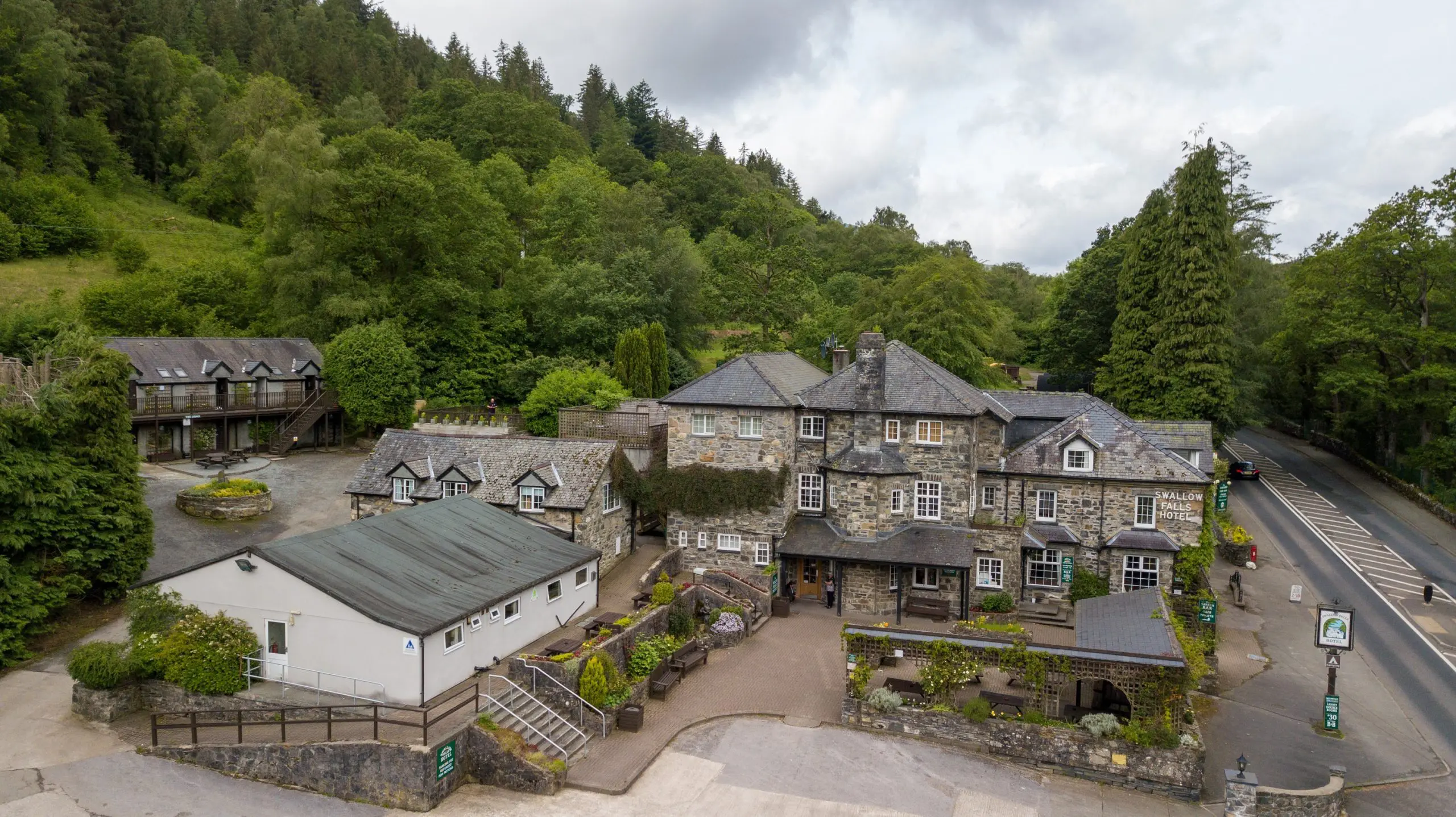 The Inn Collection Group acquires first Welsh property