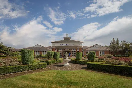 Hilton Leicester Hotel sold to Valary Hotels