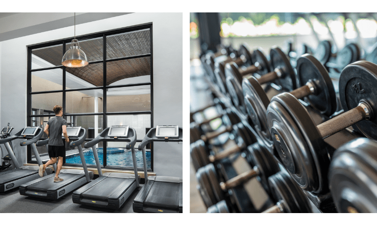 QHotels unveils multi-million pound health and fitness investment