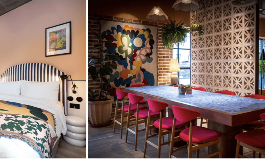 ‘World’s first’ whole life net zero hotel opens