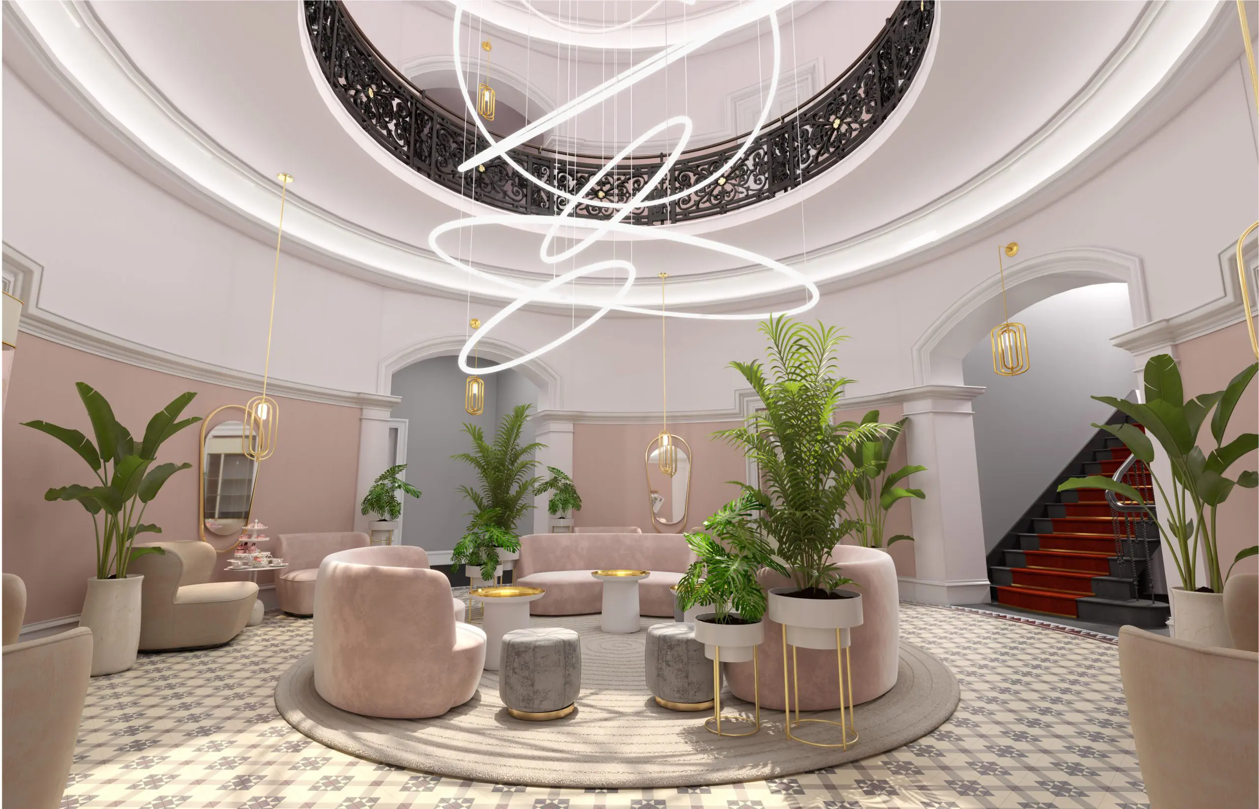 Virgin Hotels to launch first UK sites in spring 2022