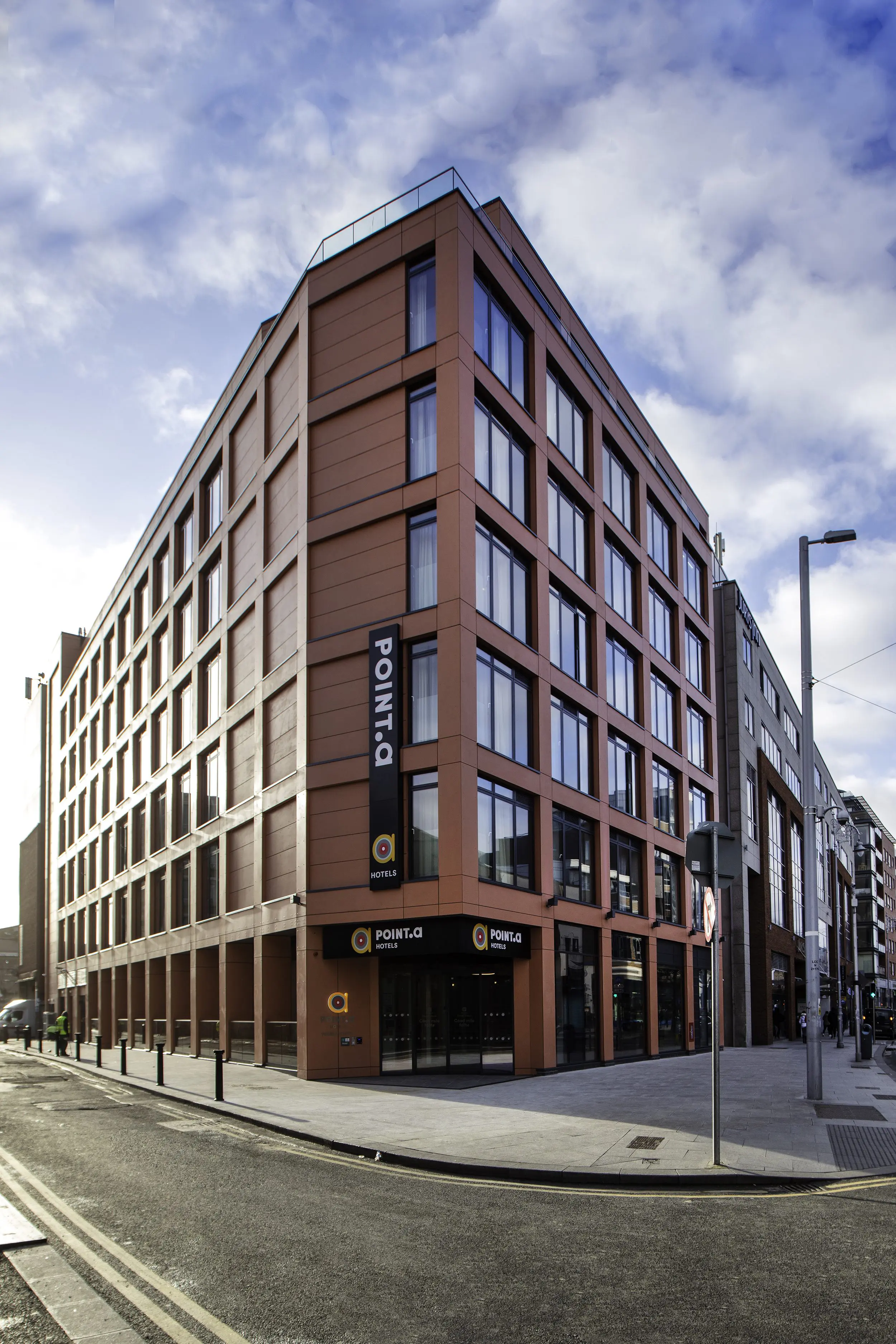 Point A Hotels debuts outside UK in Dublin