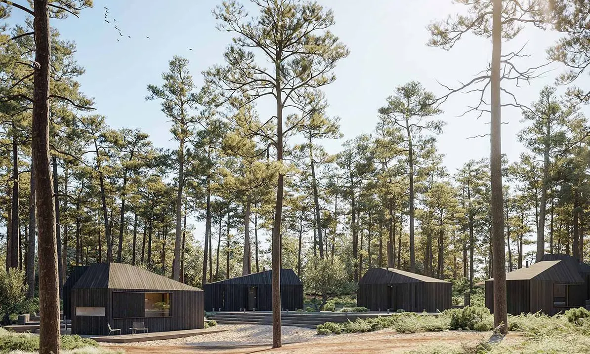 The key hospitality design trends to look for in 2022