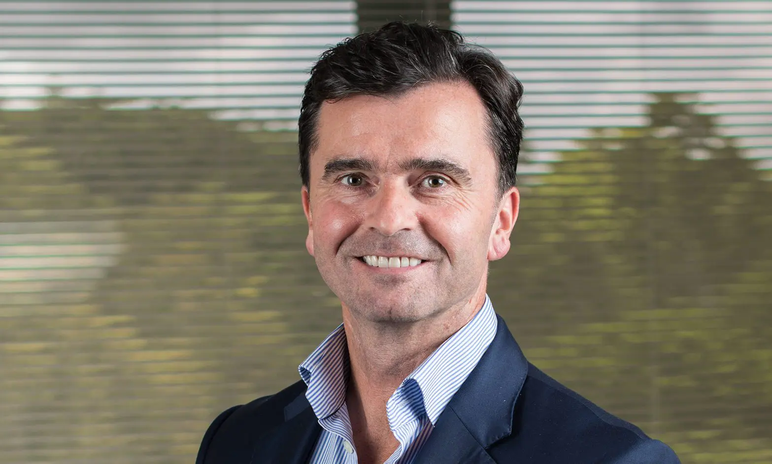 New Interstate head ‘confident’ of growth in 2022