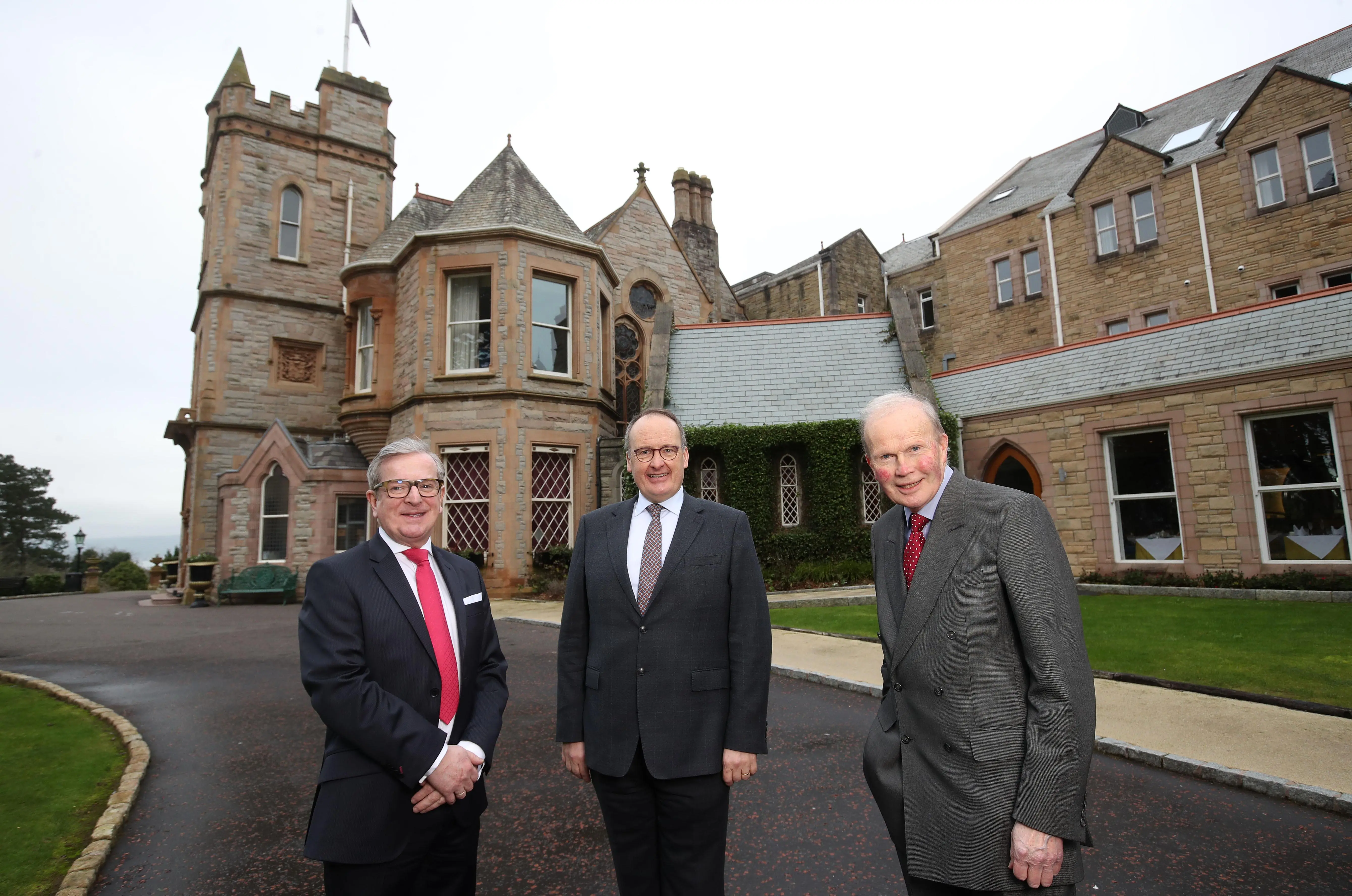 Hastings Hotels names new chairman and MD