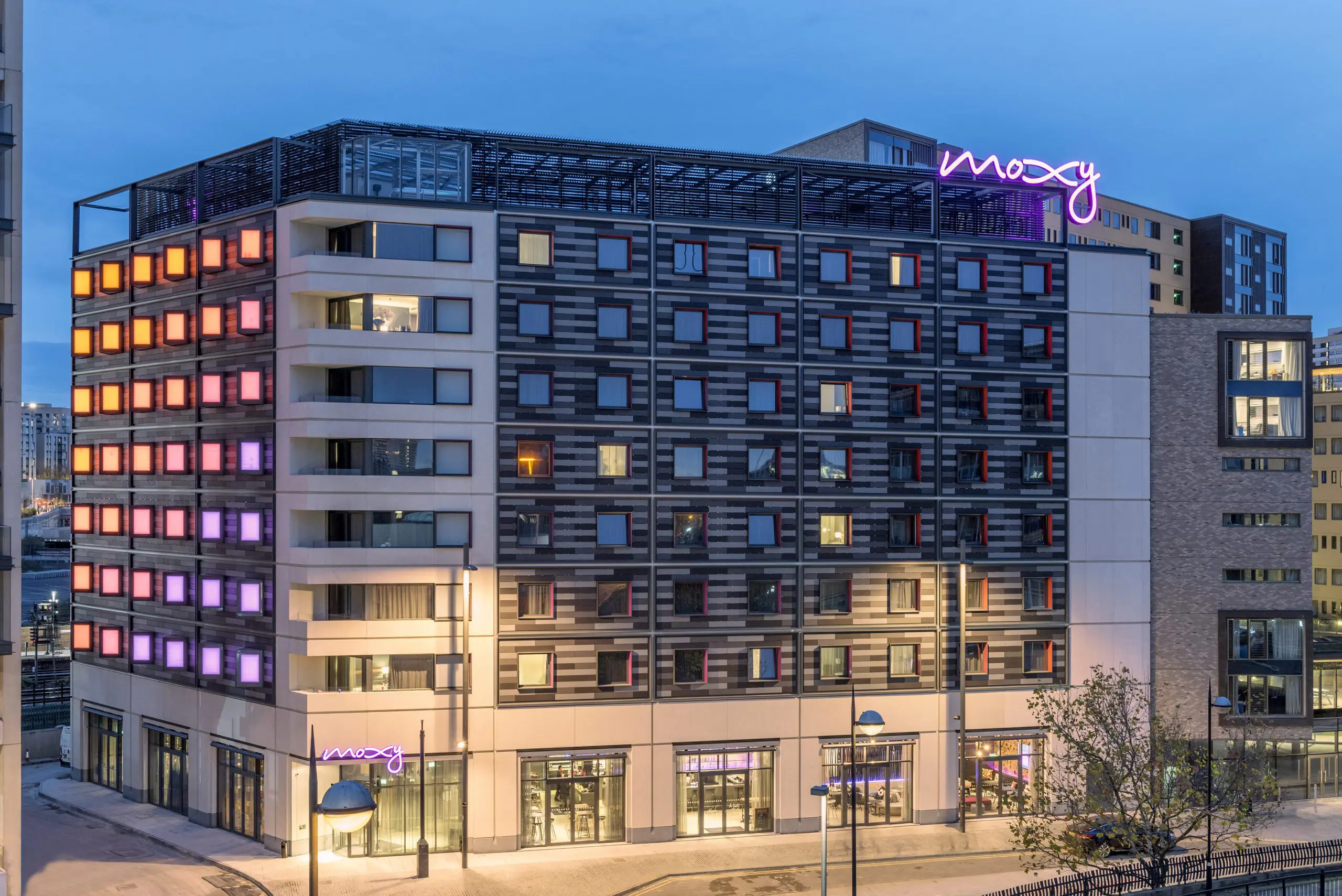 Hotel Co. 51 to open three new UK hotels