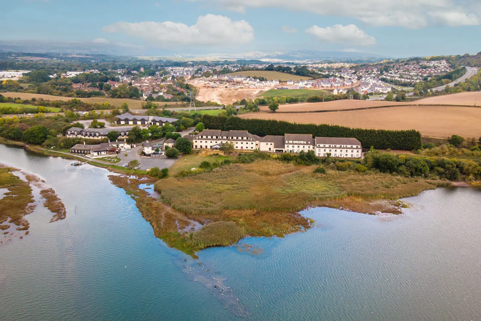 Passage House Hotel hits the market for £5.5m