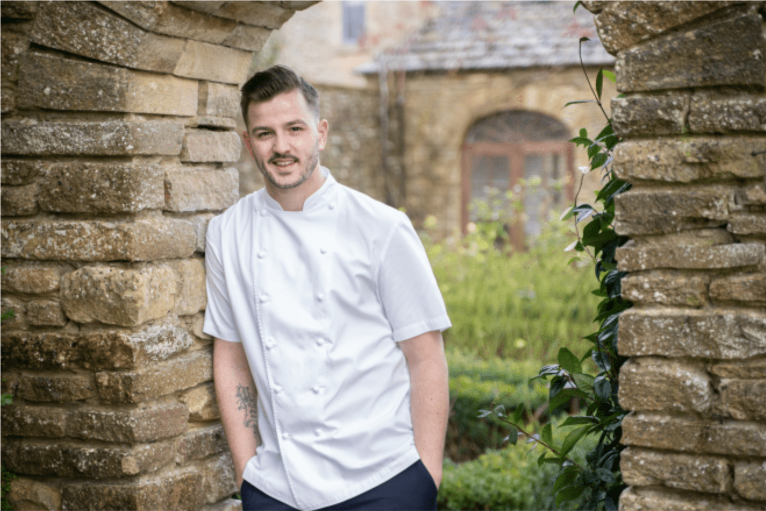 Whatley Manor appoints new executive chef
