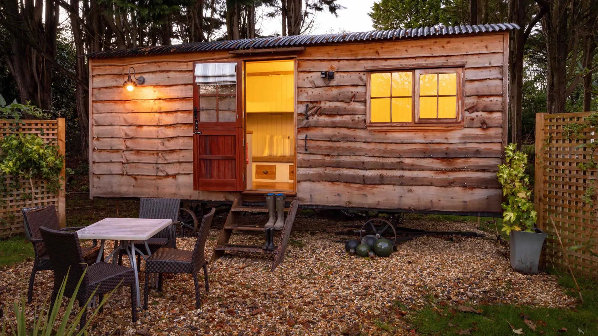 The Spot in the Woods reopens in New Forest