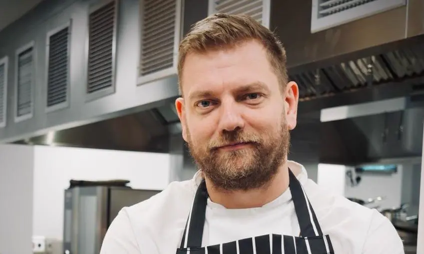 Clayton Hotel names new executive head chef