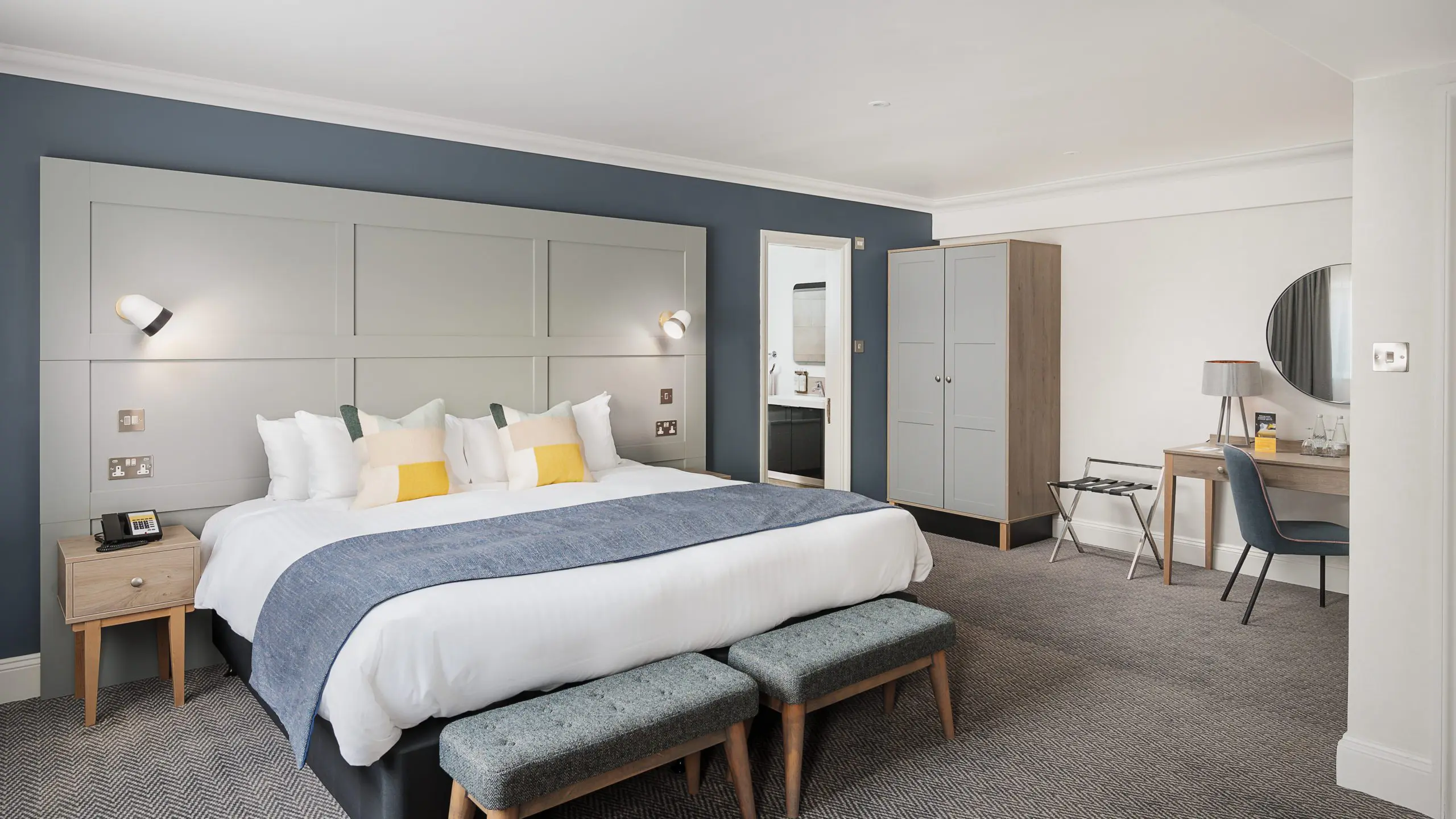 Voco St John’s reopens following refurb