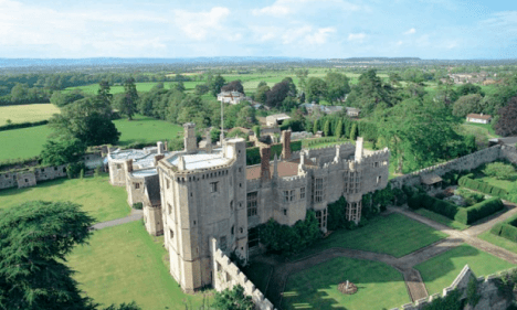 Relais & Châteux’s Thornbury Castle set to fully reopen its doors