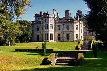 Palé Hall joins Pride of Britain Hotels