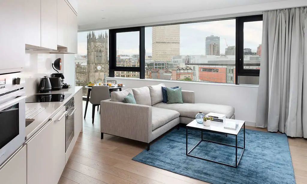 CitySuites unveils second Manchester site