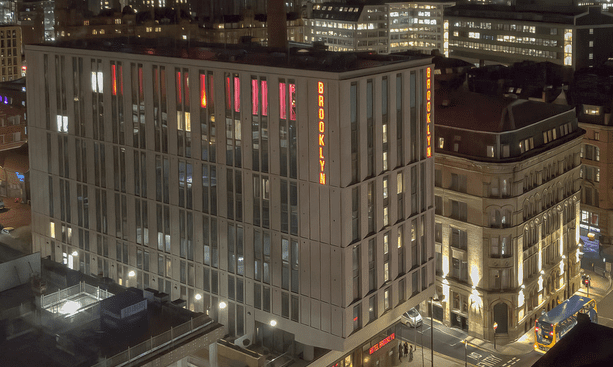 CDL Trust acquires Hotel Brooklyn for £24.1m