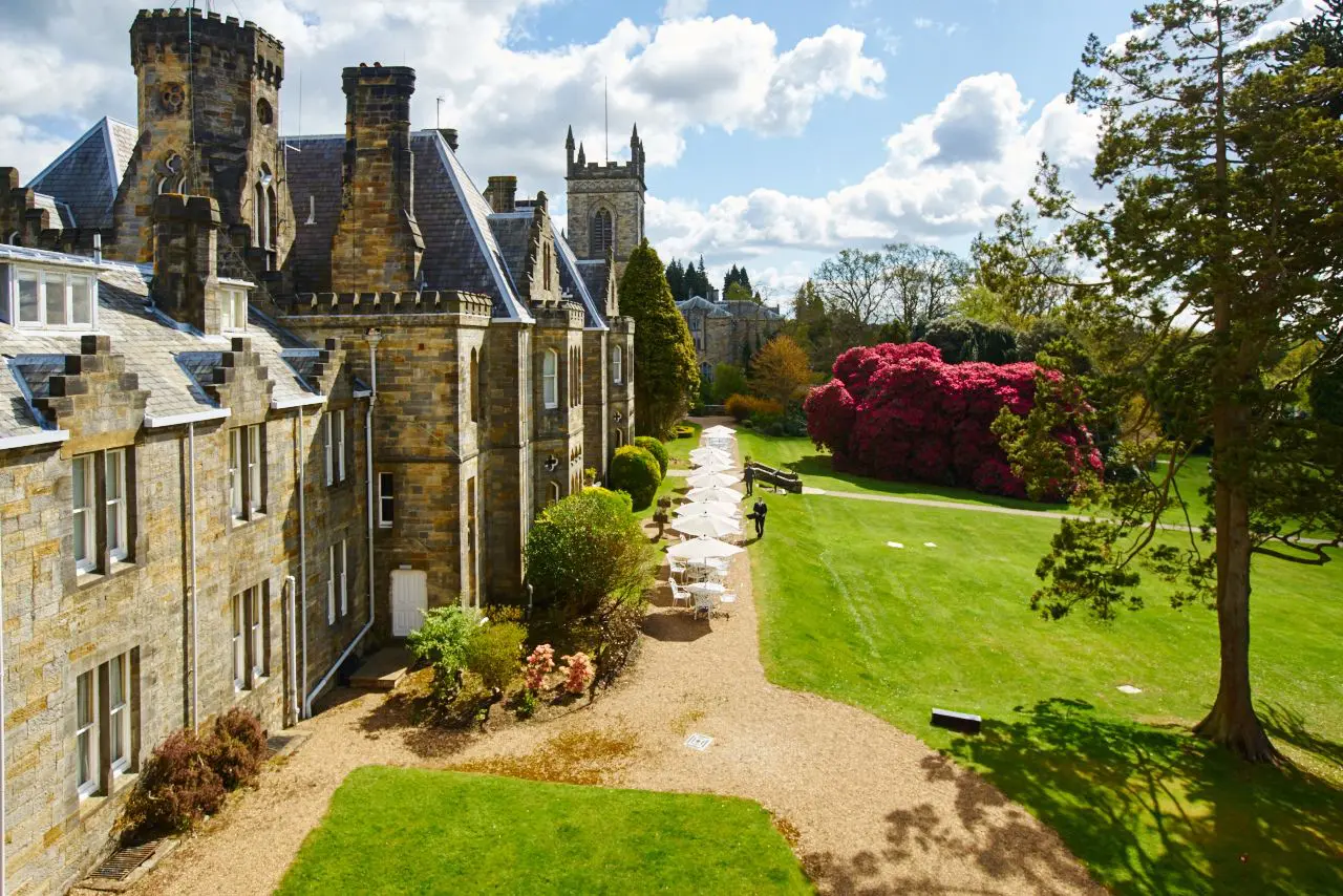 Ashdown Park Hotel announces temporary closure