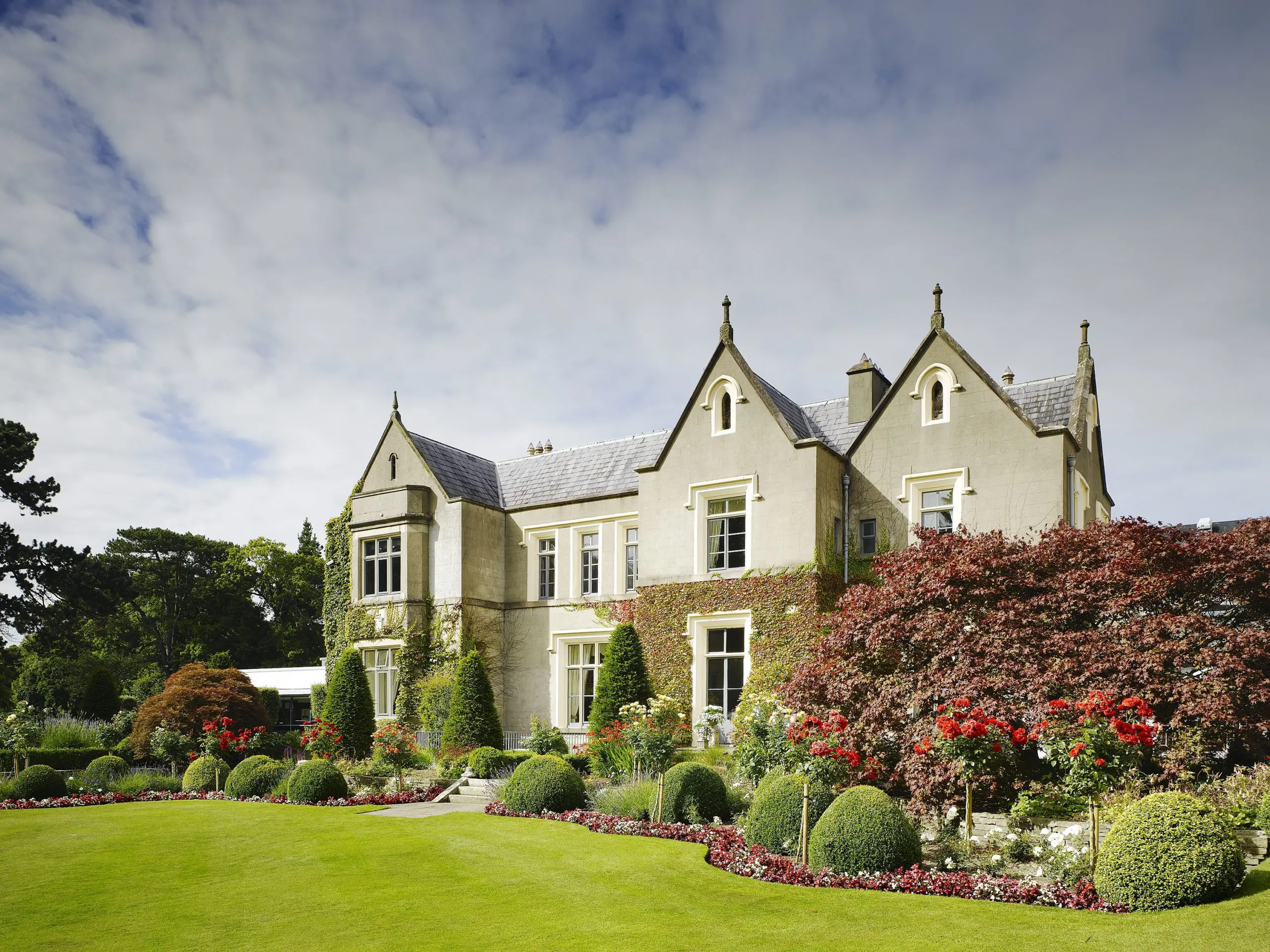 CBRE sells Ballymascanlon House Hotel to new owners