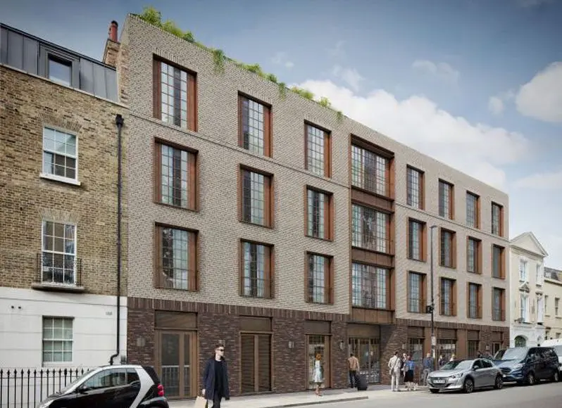 DMA secures planning for lifestyle hotel in Camden Town
