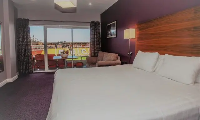 Radisson Individuals scores a signing at Blackpool Football Club