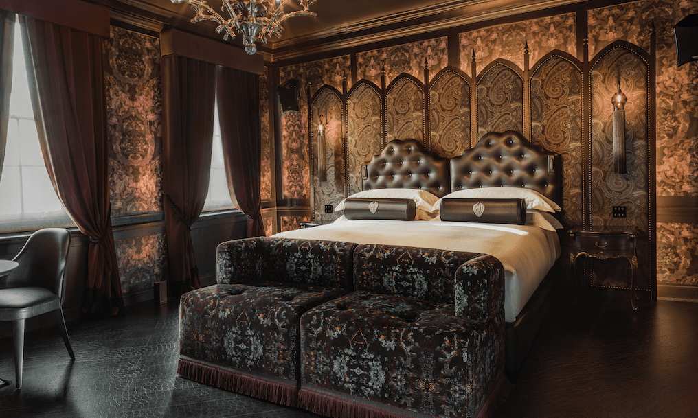 Chateau Denmark to open this April