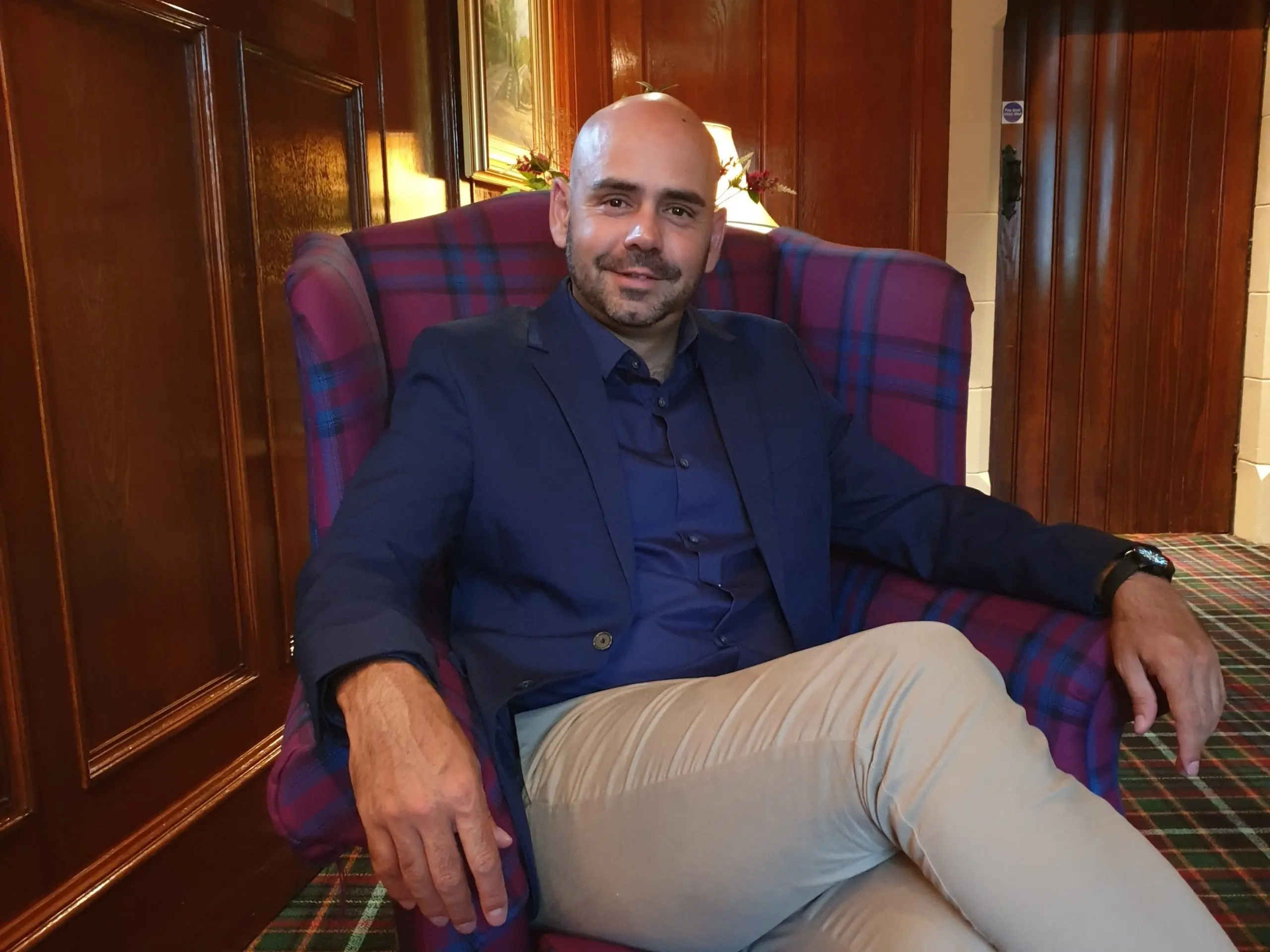 Turnberry Hotel appoints new F&B director
