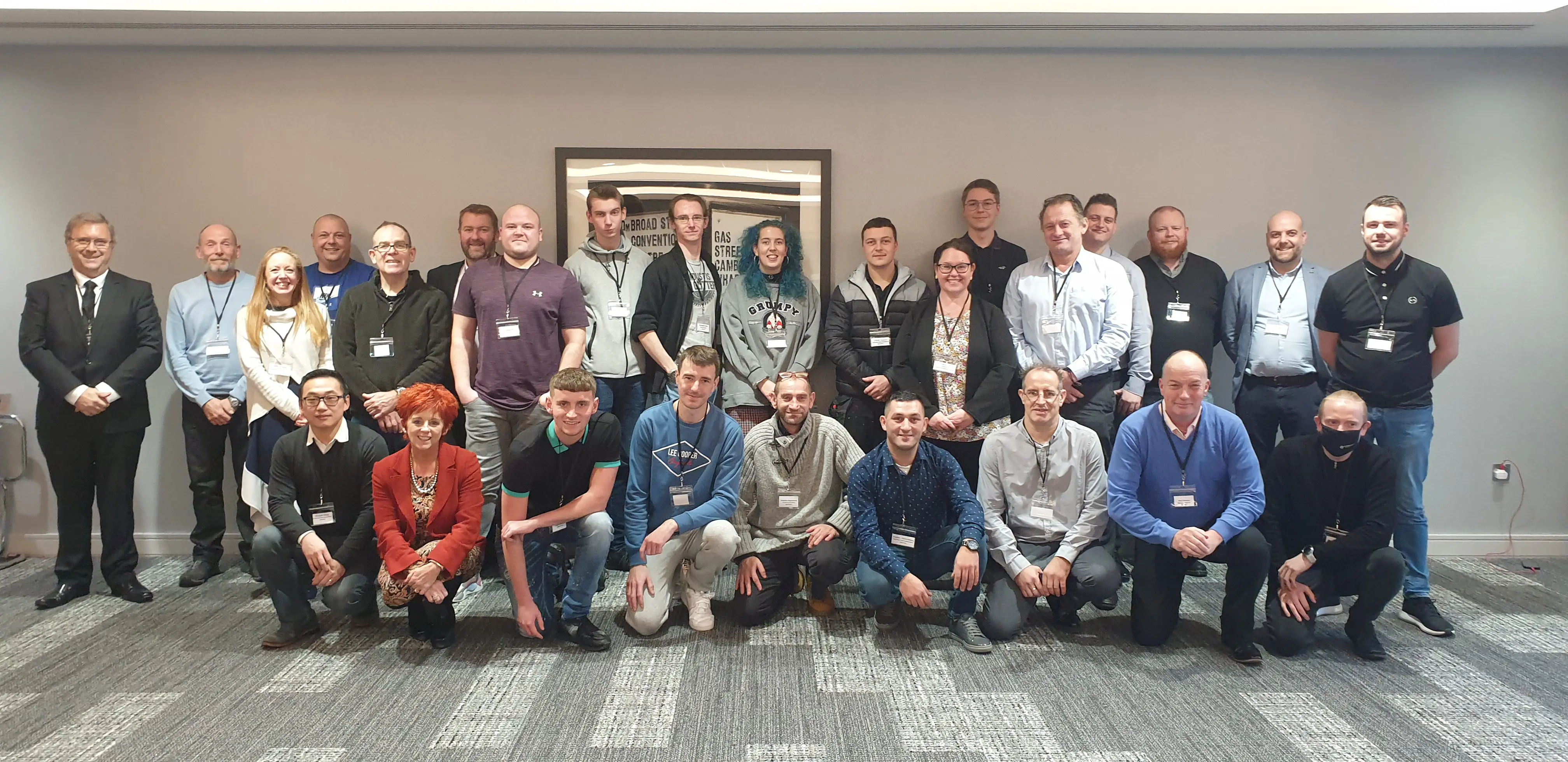 Interstate launches maintenance apprentice programme