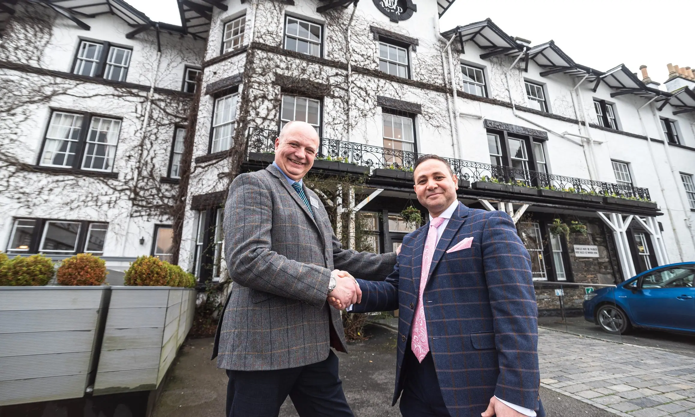 English Lakes names new operations specialist at Low Wood Bay