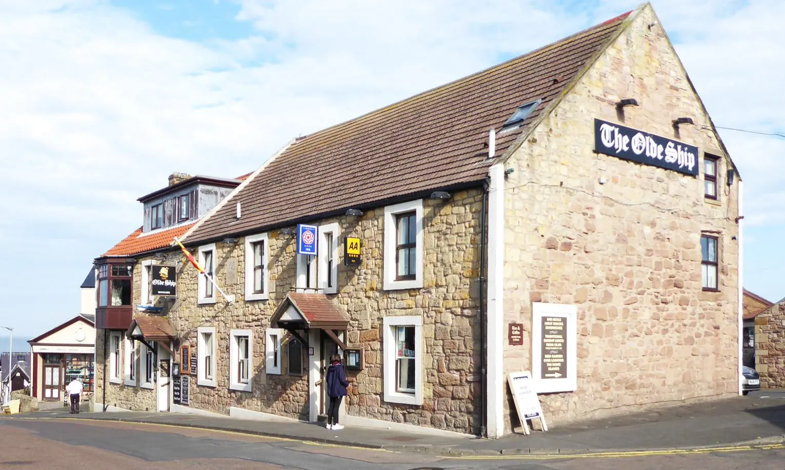 Inn Hospitality Group acquires Seahouses’ Olde Ship Inn