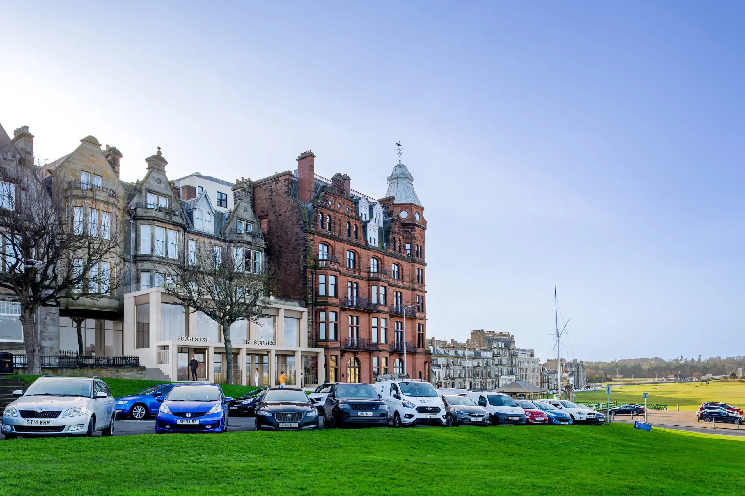 The Scores Hotel unveils refurb and expansion plans